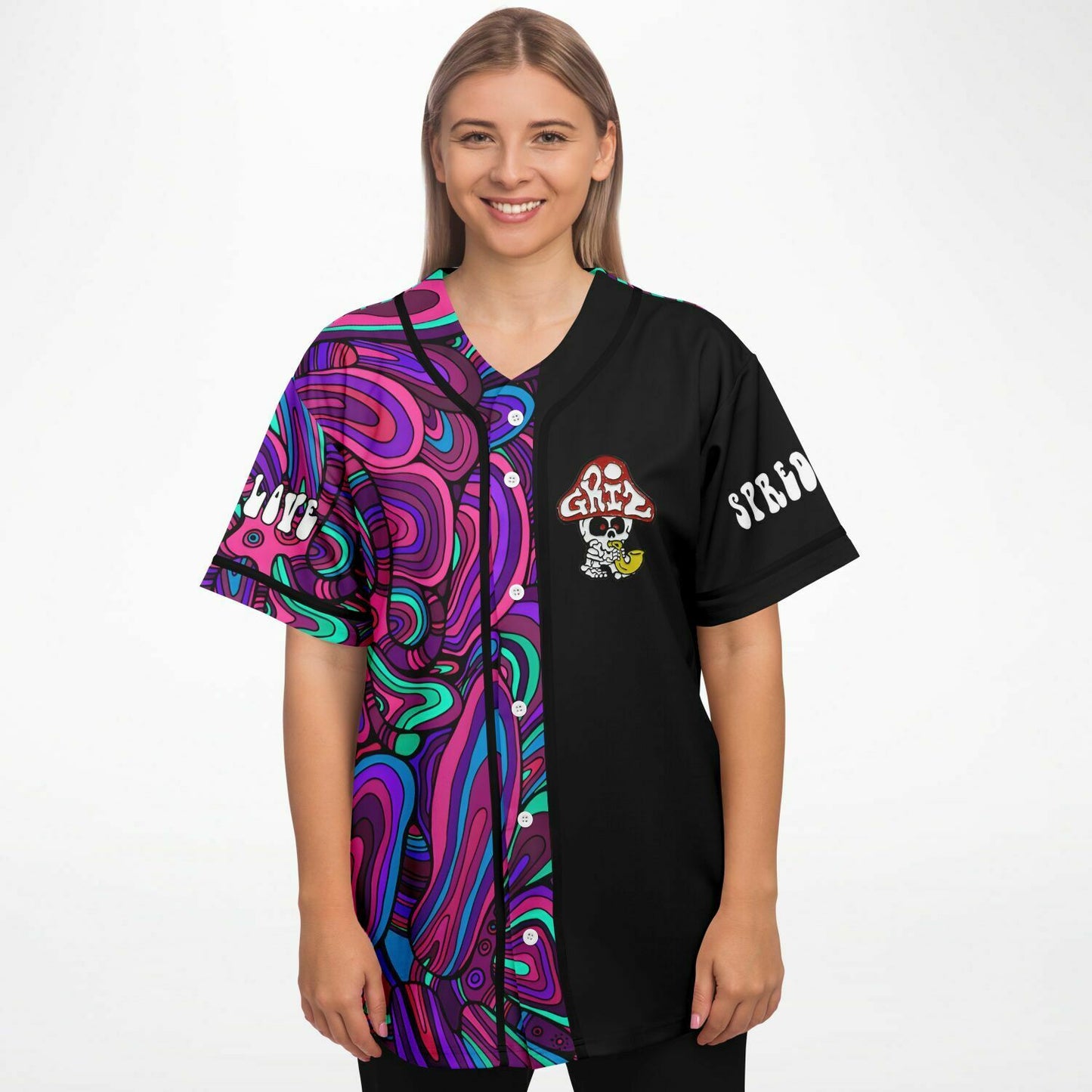 Sheila custom jersey V1
