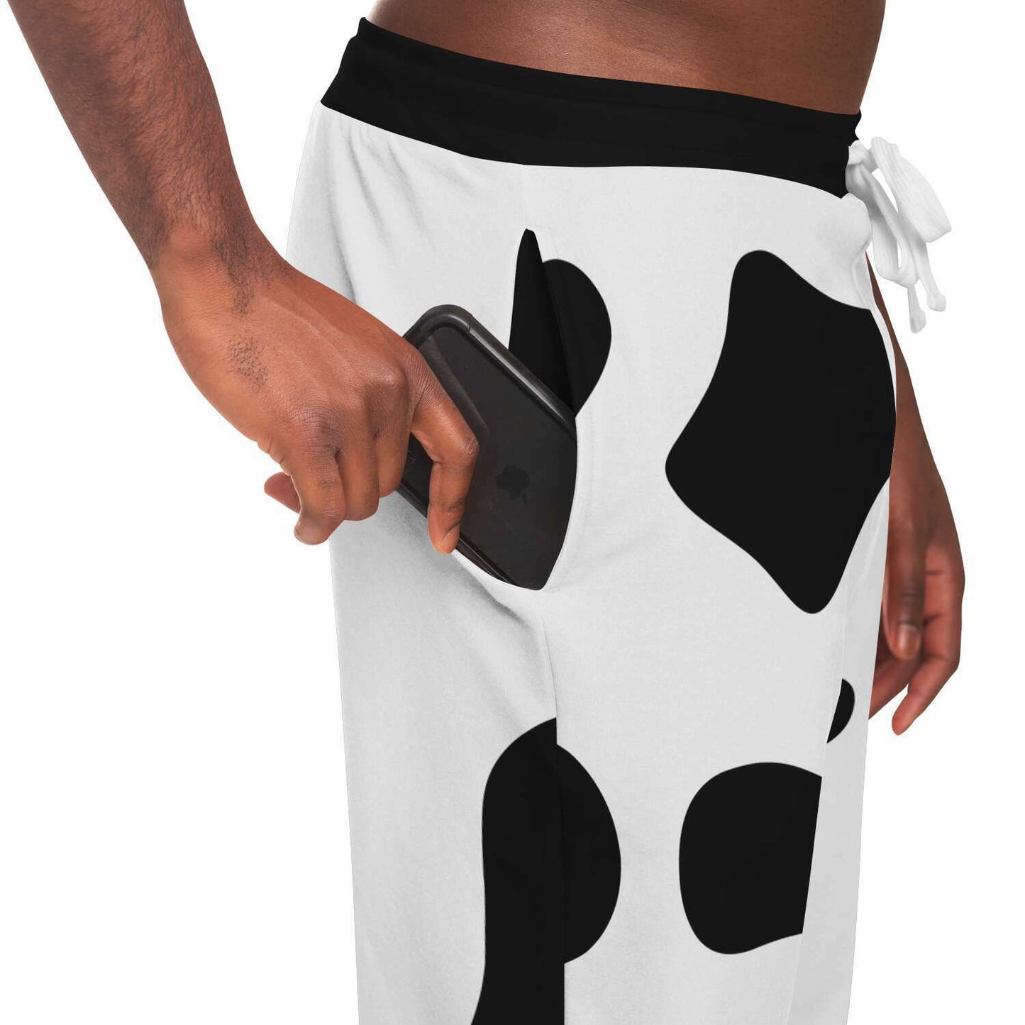 Cow Skin jogger