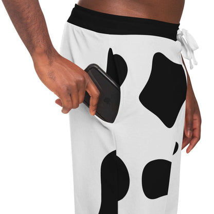 Cow Skin jogger