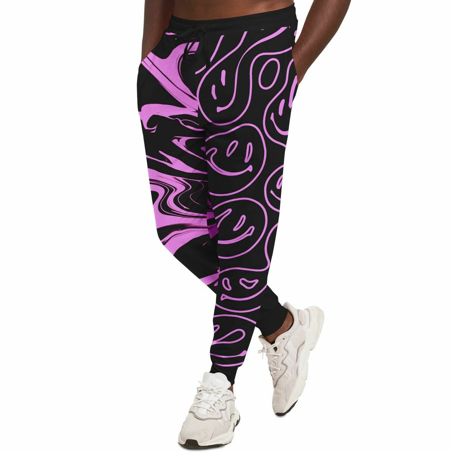 Acid smiley Jogger