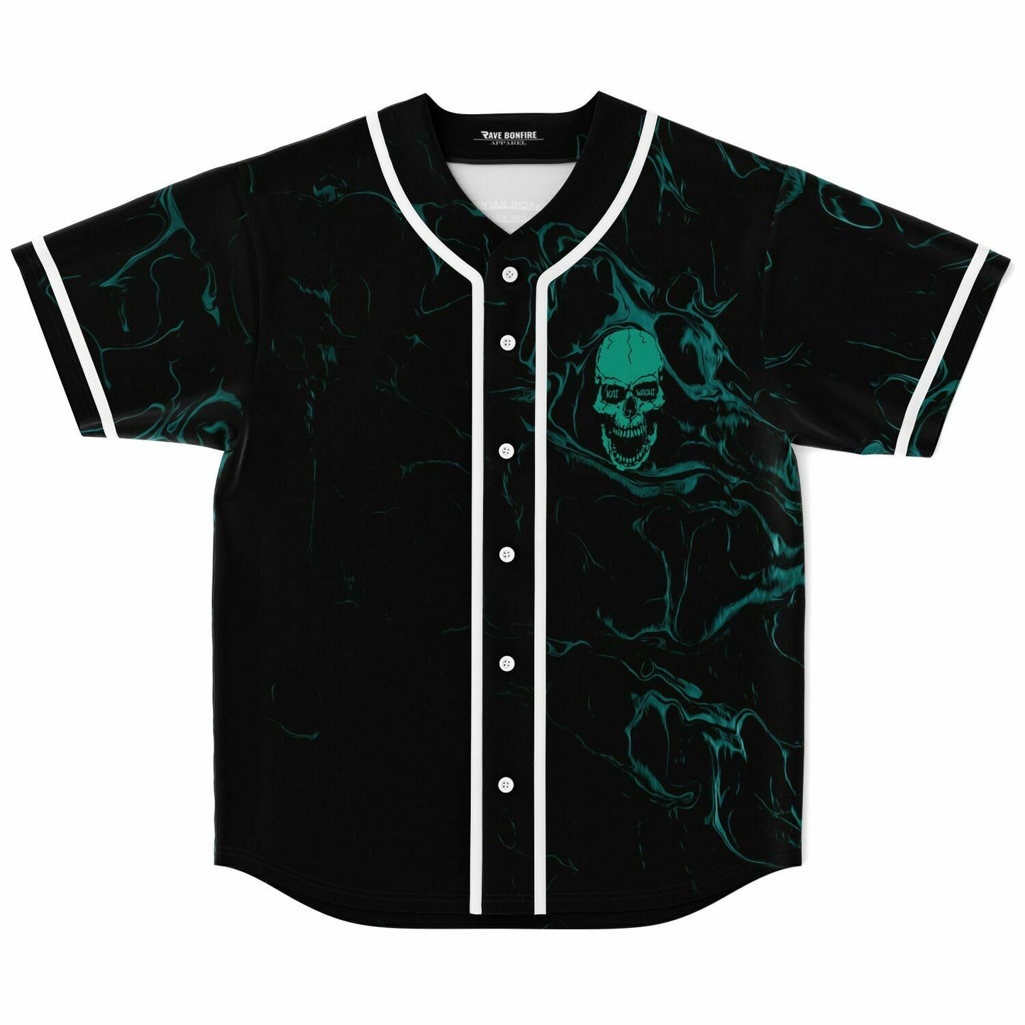 Alex custom jersey V2