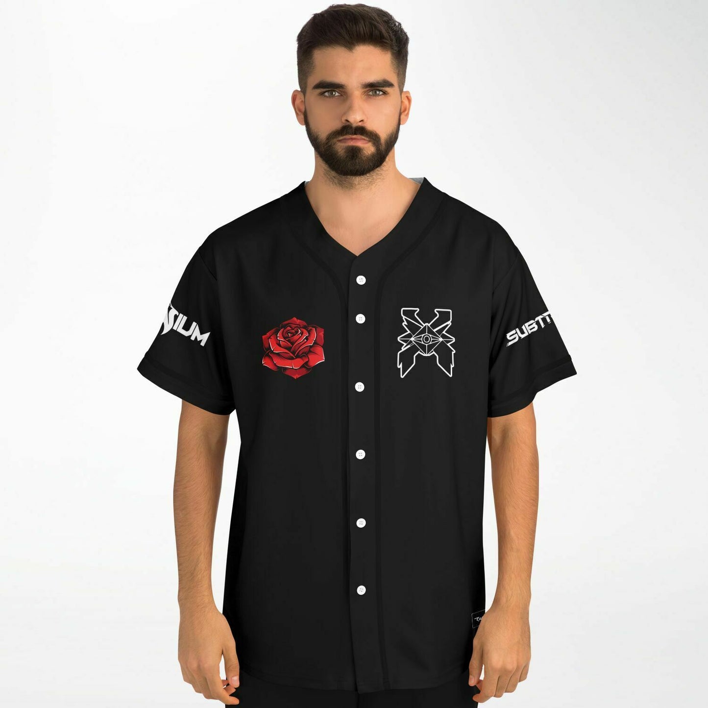 Gabrielle custom jersey V1