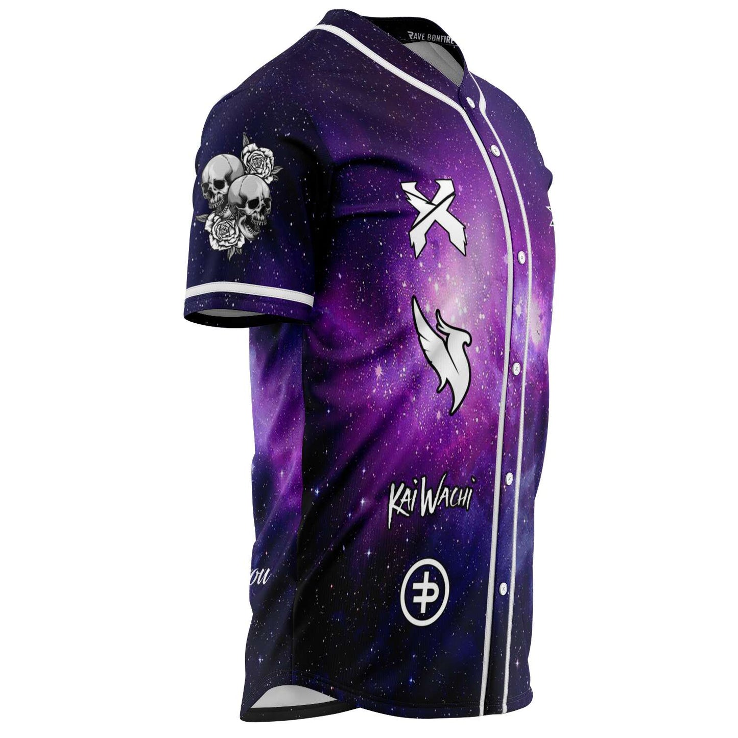 Samantha custom jersey