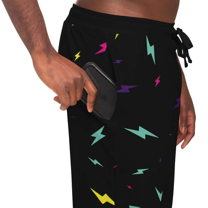 Electric jogger