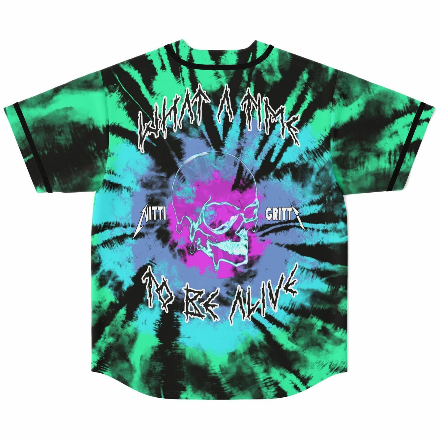 Zachary custom jersey V1