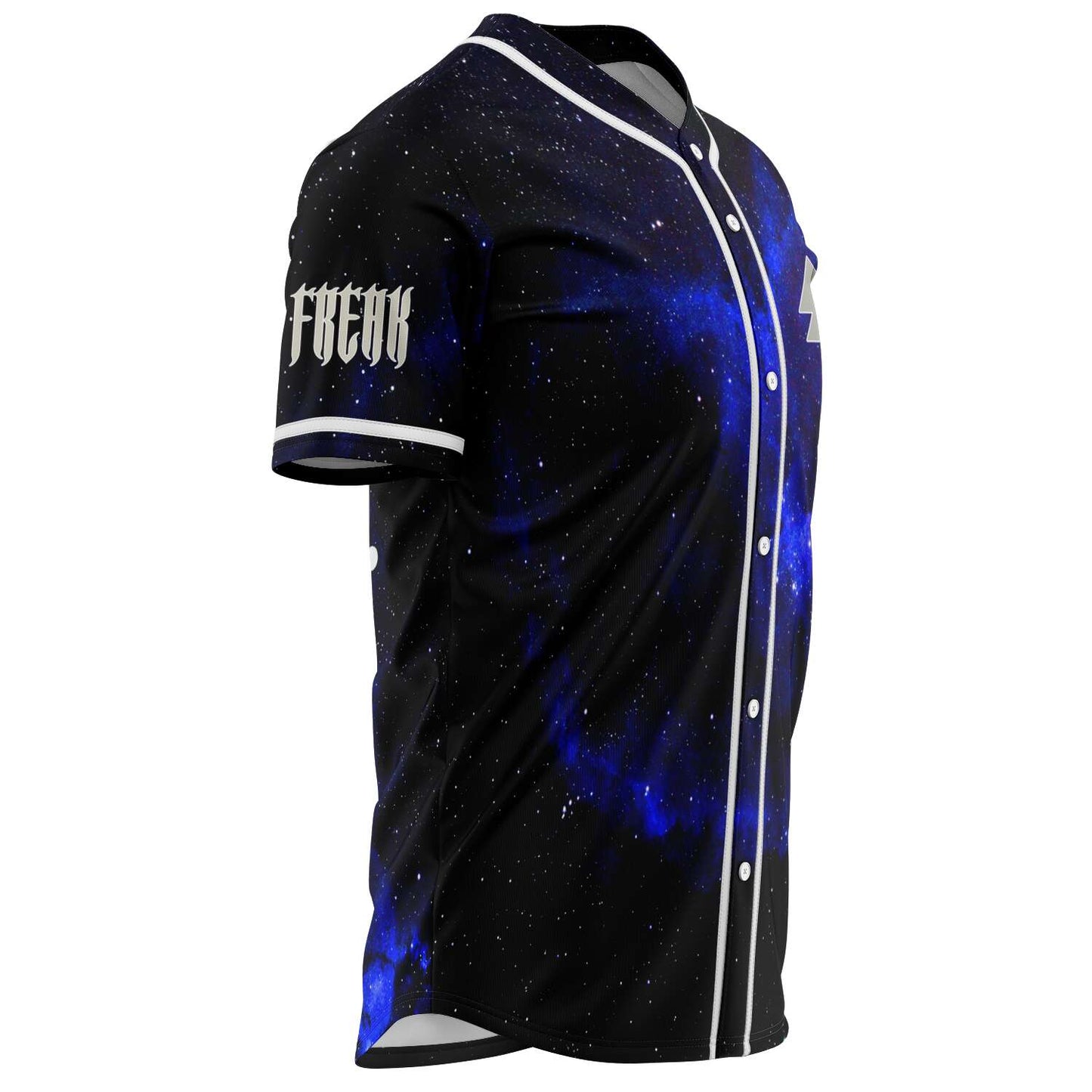 Personal space custom jersey