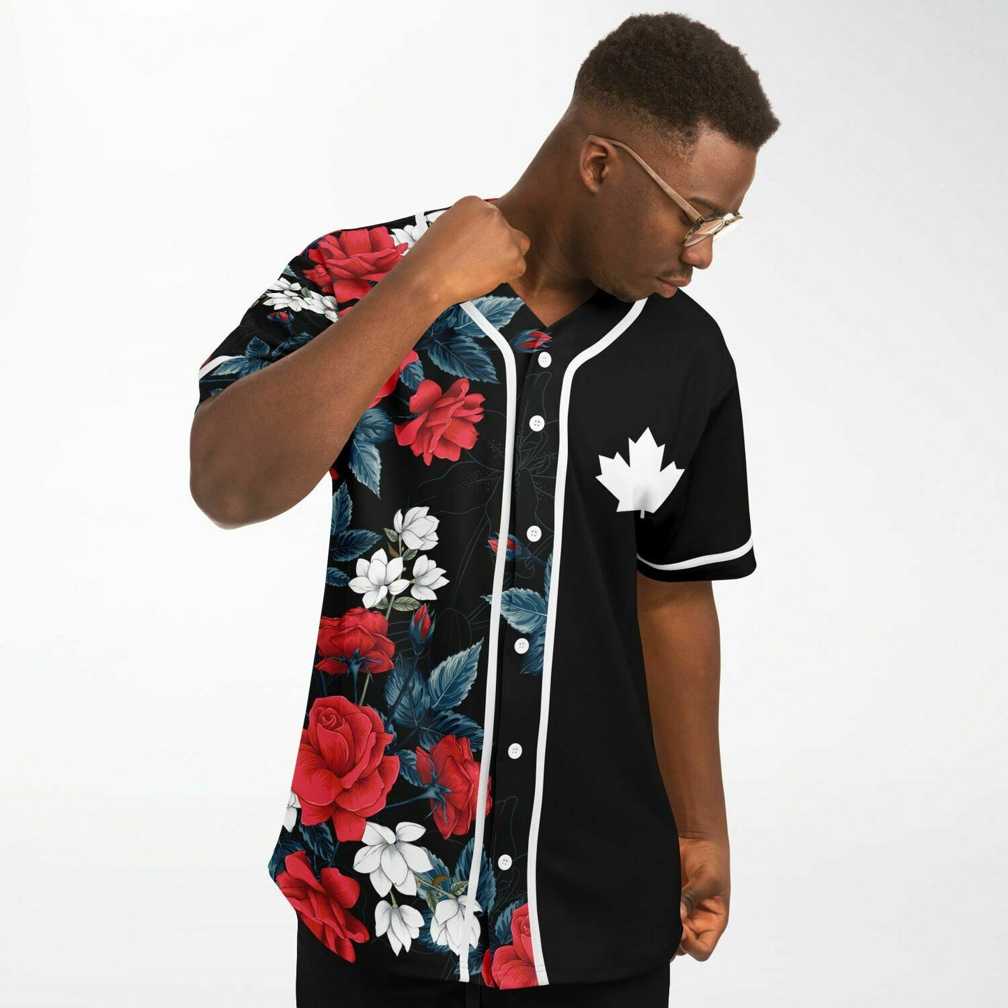 KNRD baseball jersey