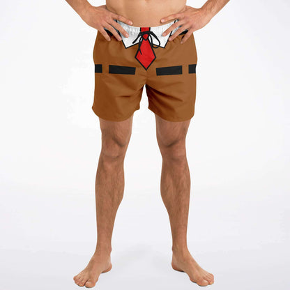 Spongebob swim trunks