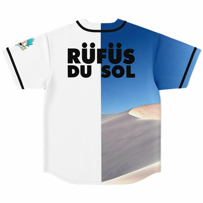 Robert custom jersey V4