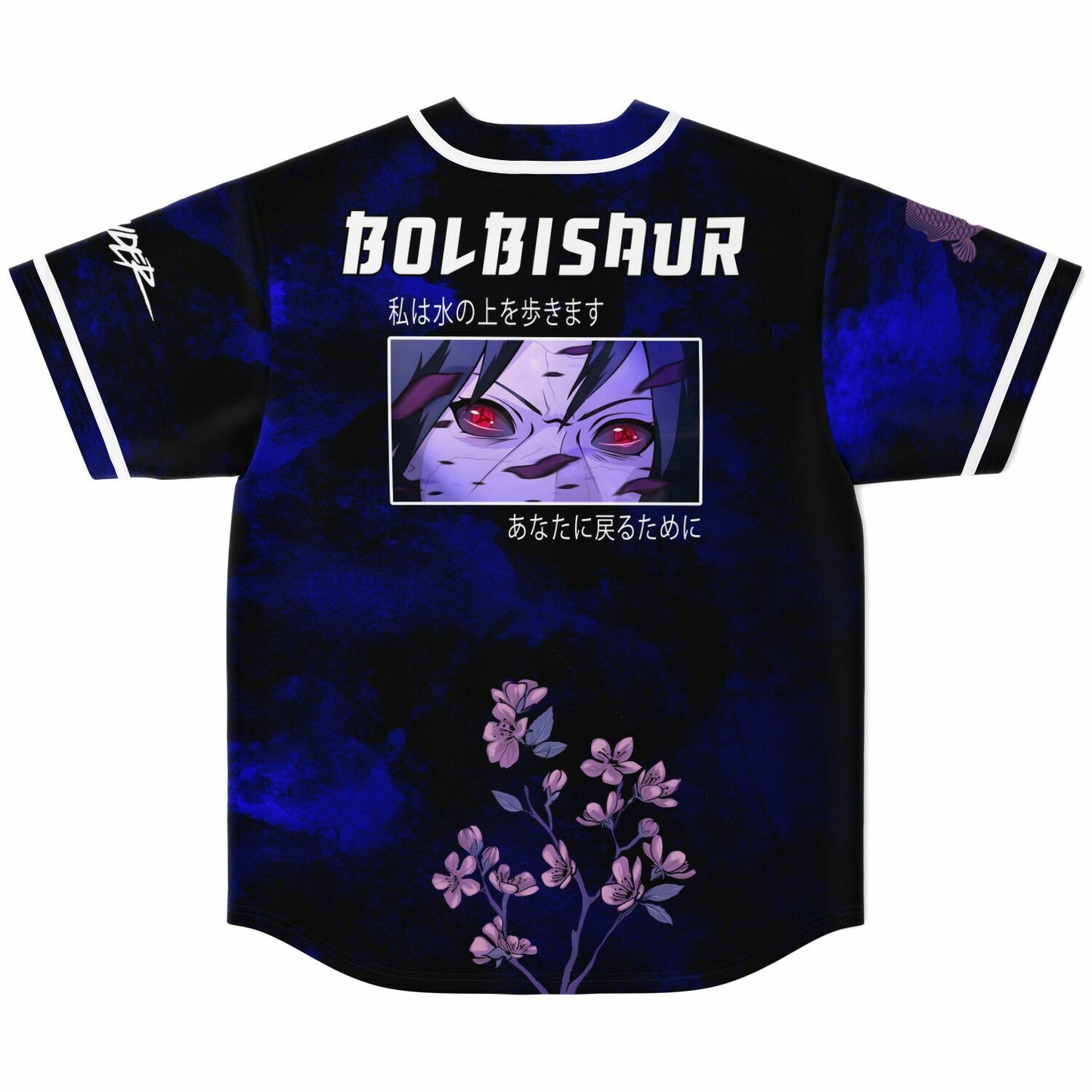 KrisW custom jersey V2