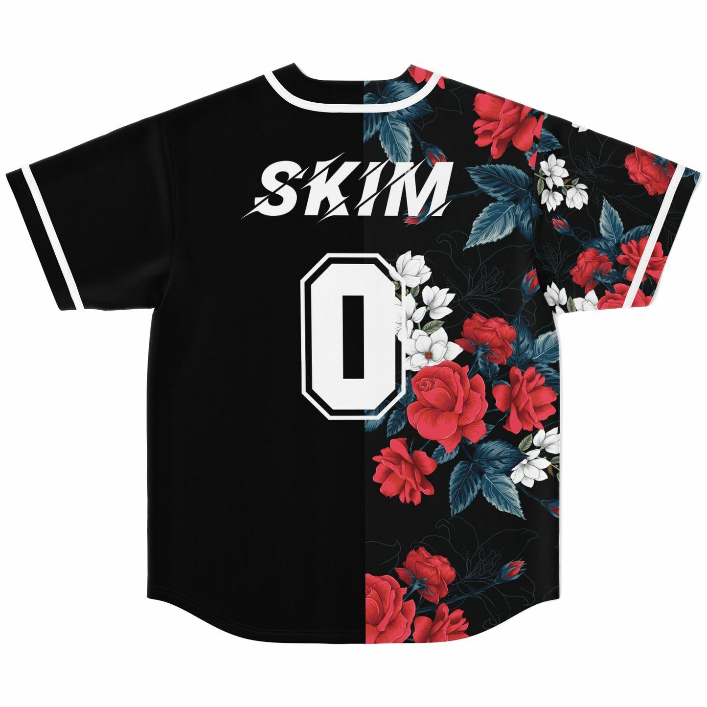 SKIM baseball jersey