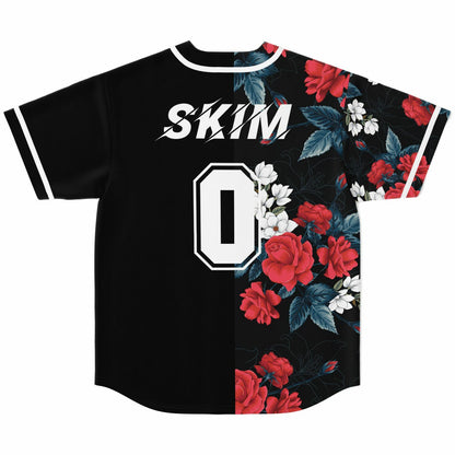 SKIM baseball jersey