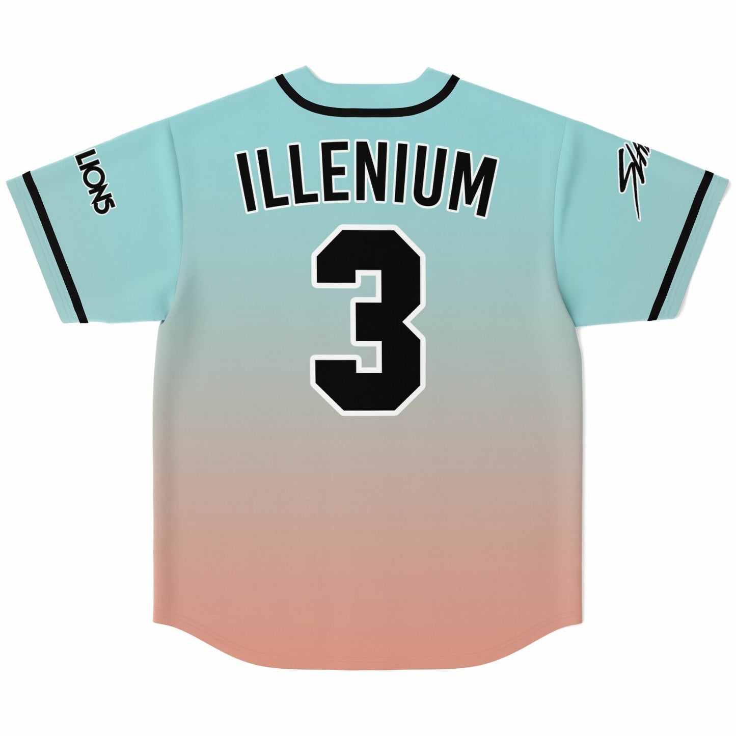 Andrew cam custom jersey V2
