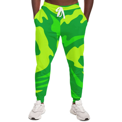 Rick & morty portal jogger