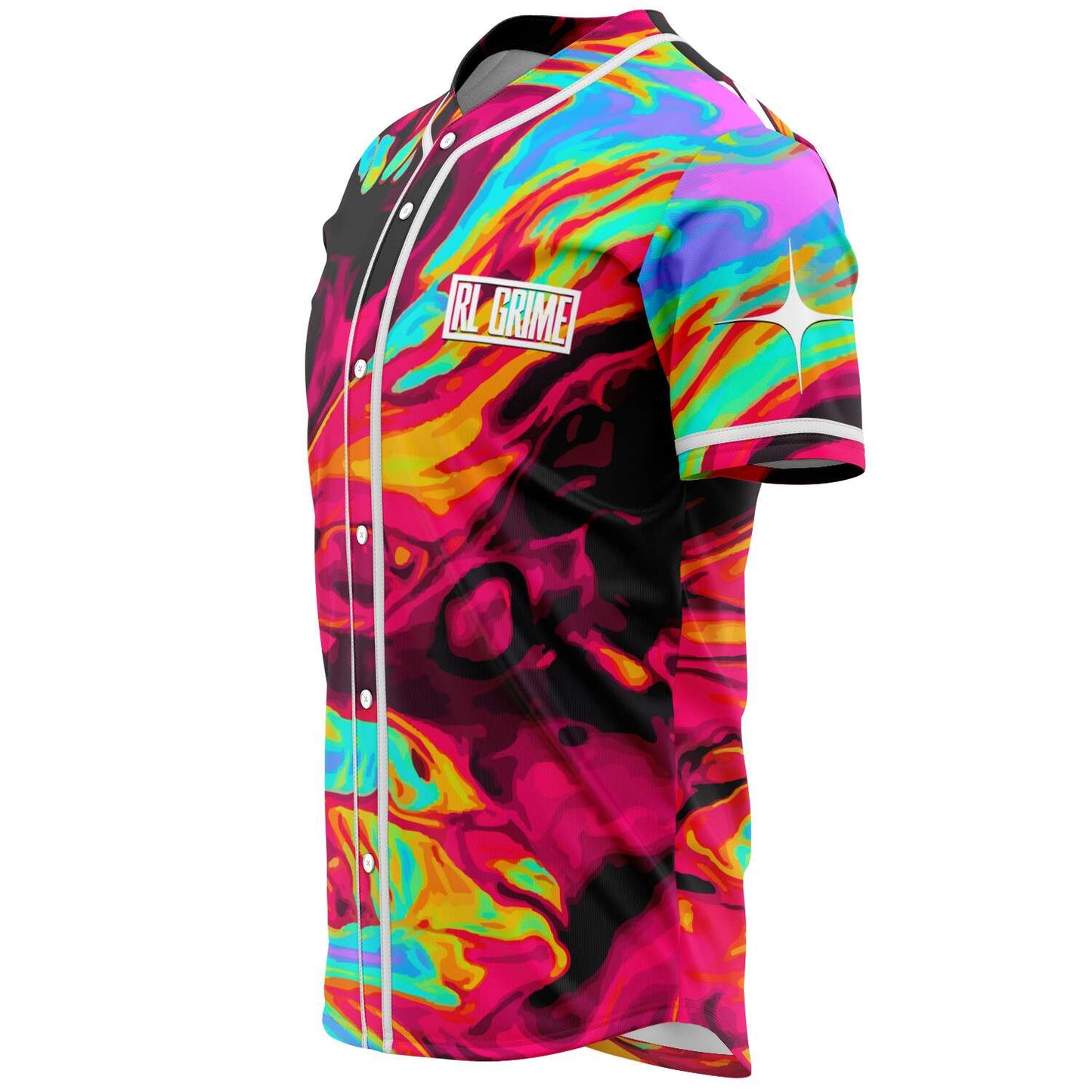 MELTED jersey (rl grime)