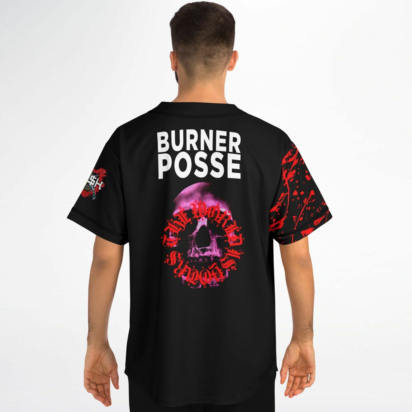 Nola custom jersey V2