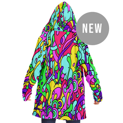Trippy set V2 Cloak