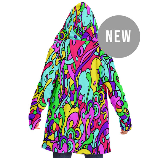 Trippy set V2 Cloak