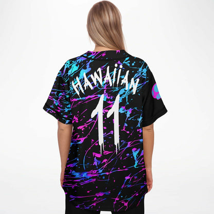 Jennifer custom jersey V5.1