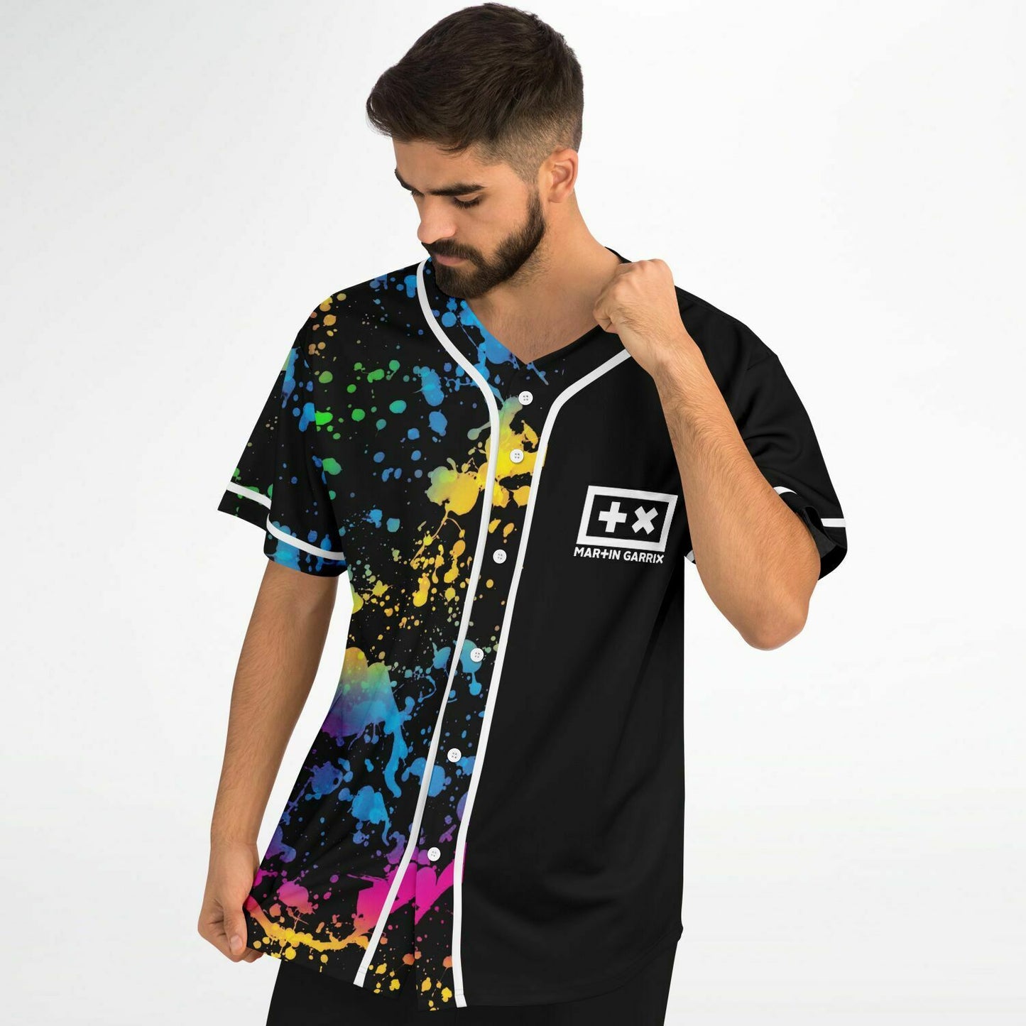 Kevin h custom jersey