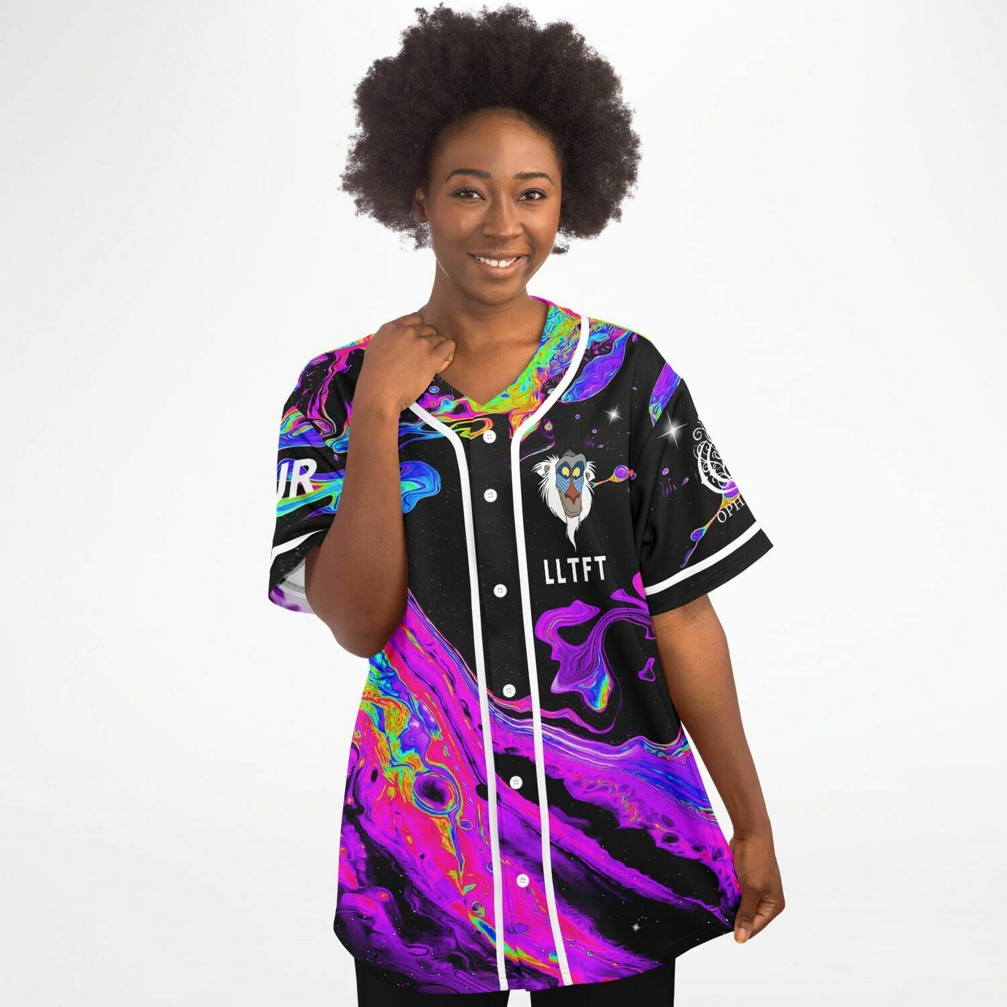 Rafiki custom jersey