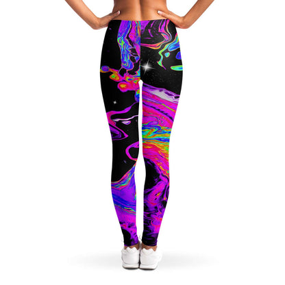 Acid trip Leggings V1