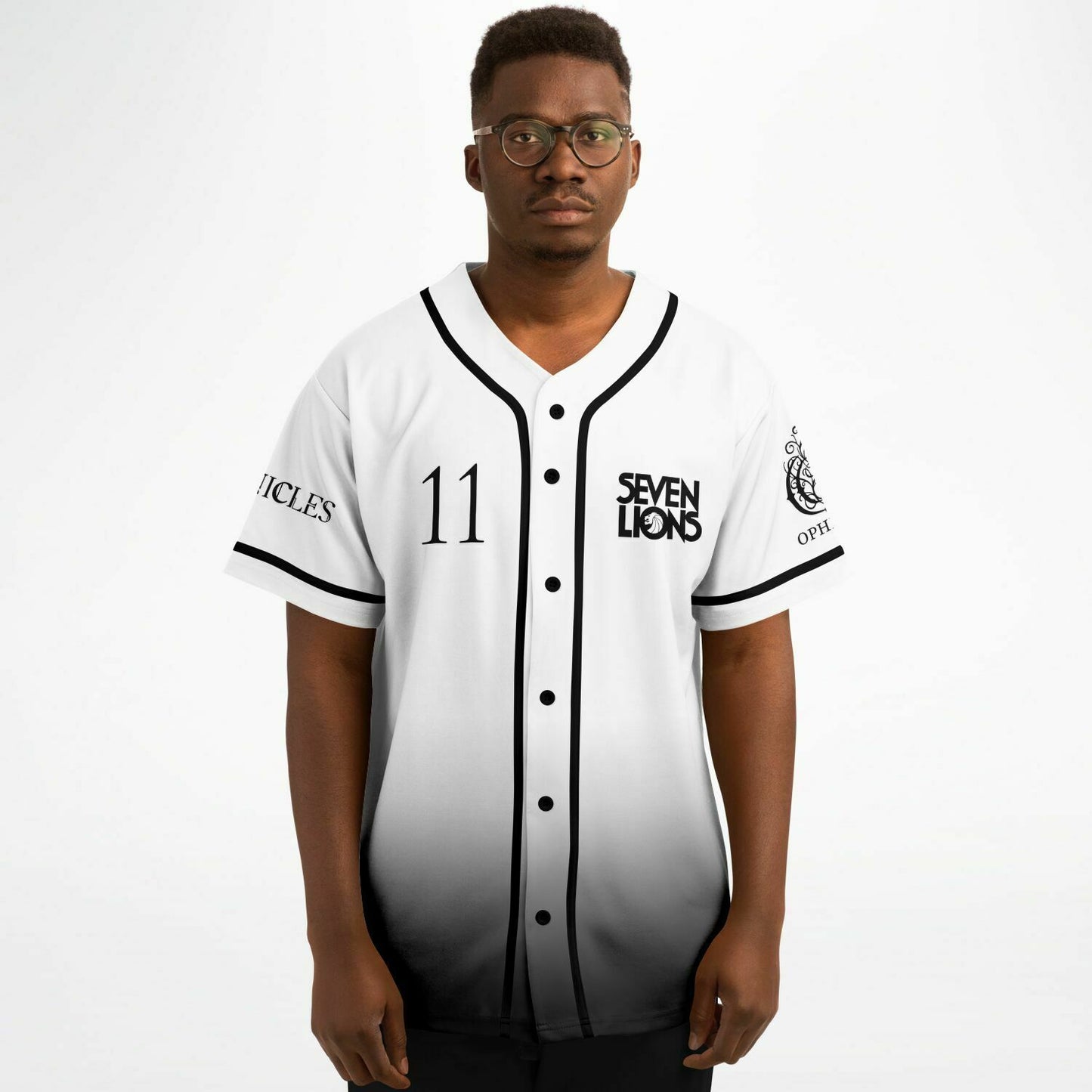 Adrian custom jersey