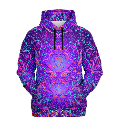 Trippy psychedelic  Hoodie
