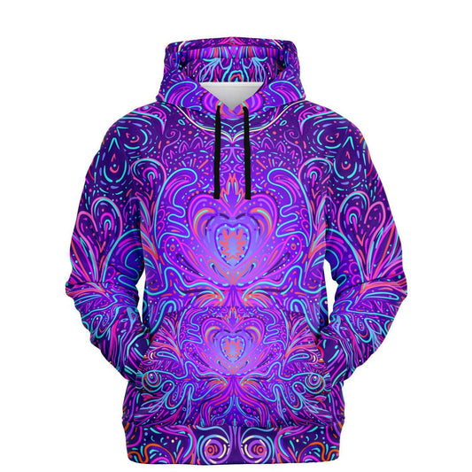 Trippy psychedelic  Hoodie