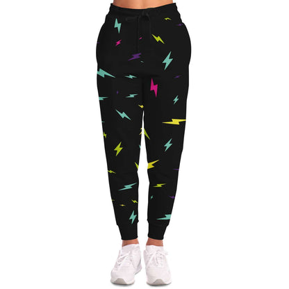 Electric jogger