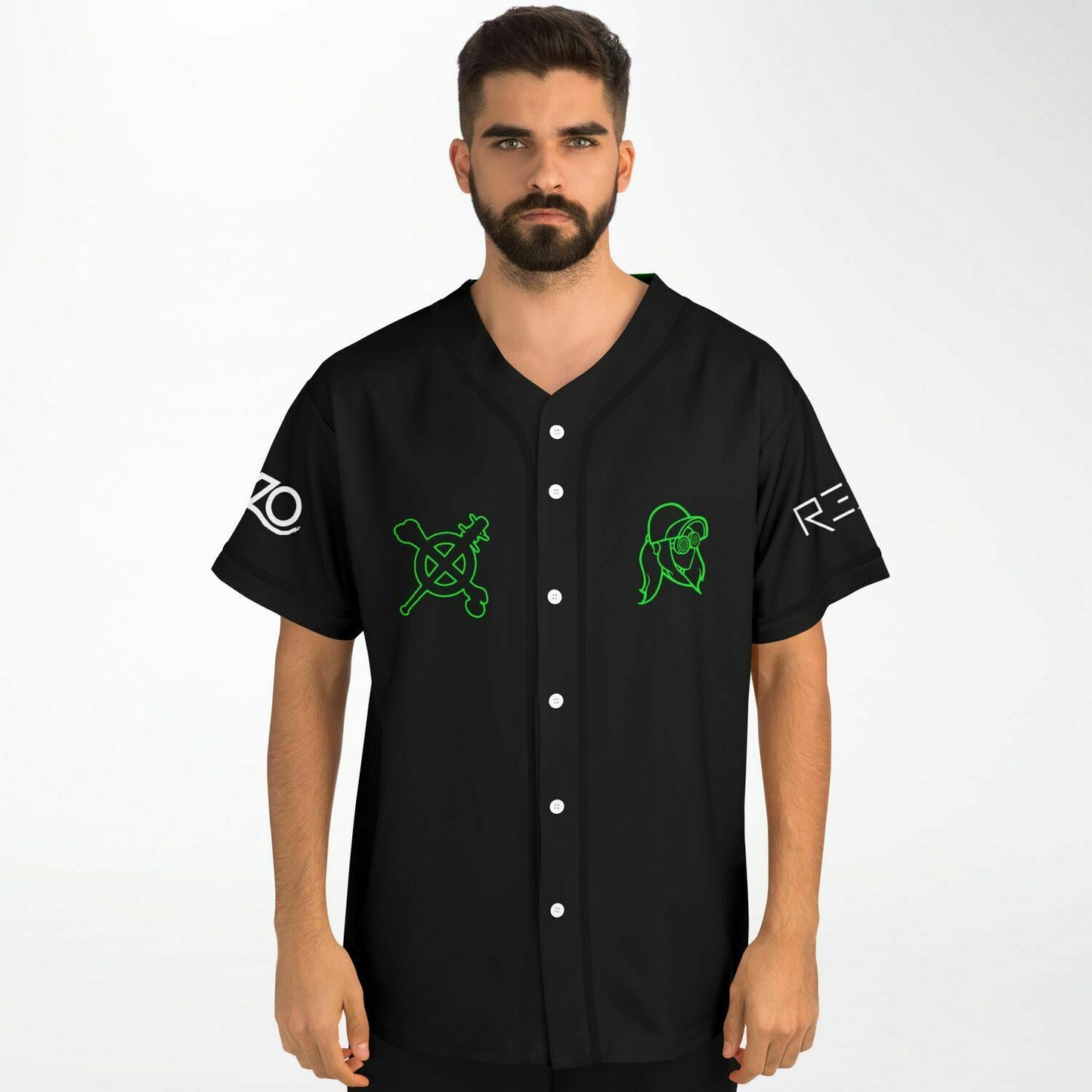 Kyle custom jersey V2