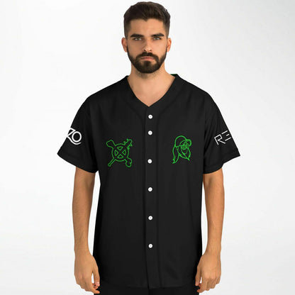 Kyle custom jersey V2