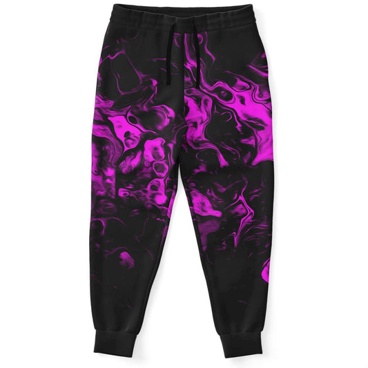 Pinky acid trip jogger