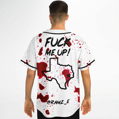 Ramsey Baseball Jersey V2