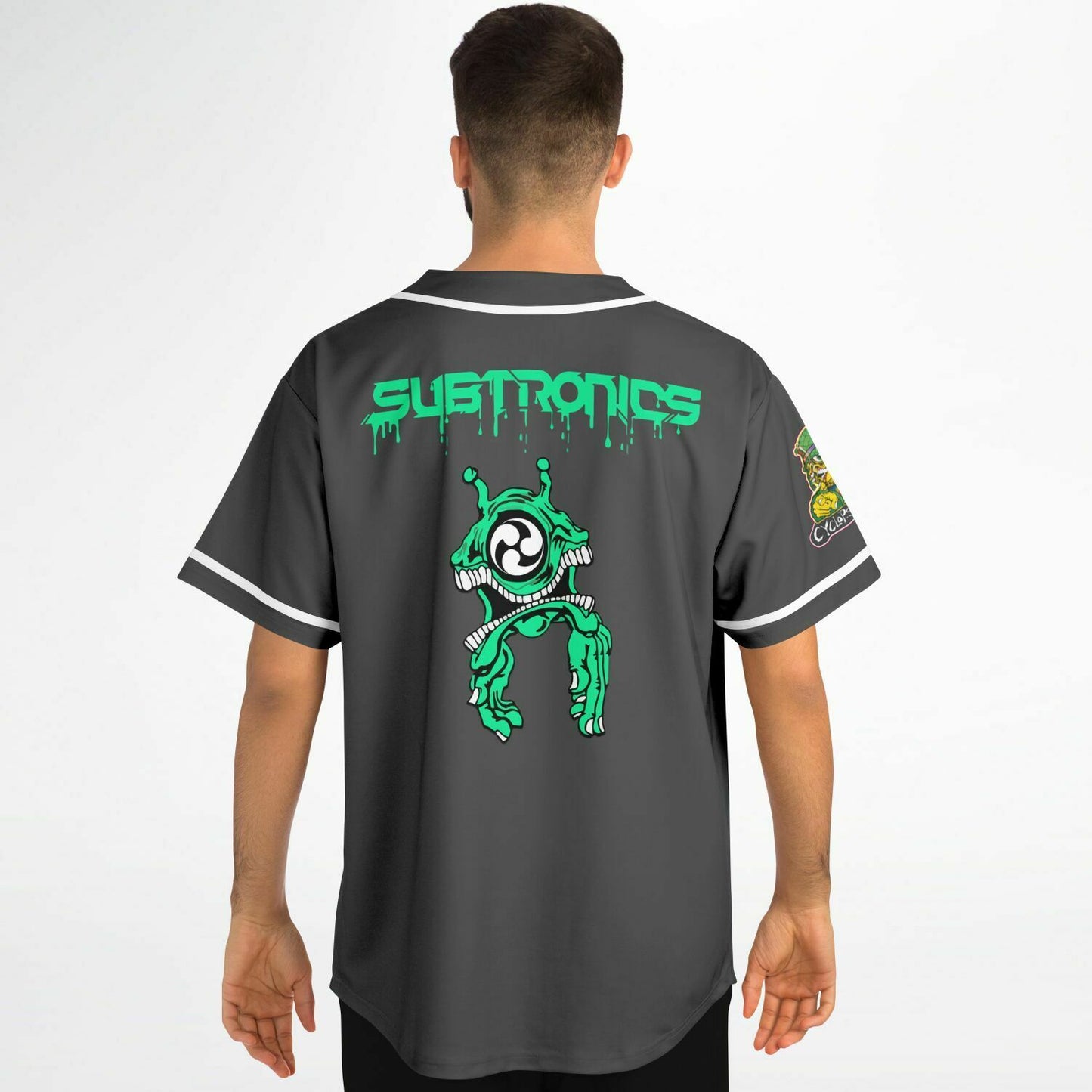 Aren Baseball Jersey V1