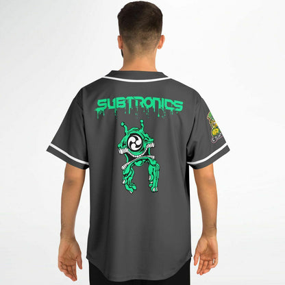 Aren Baseball Jersey V1