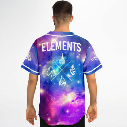 Justin Lu custom jersey V1