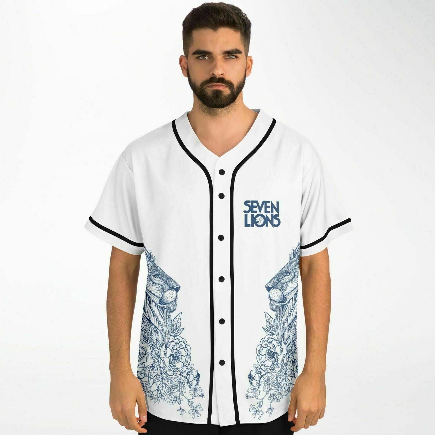 Joseph Sy Baseball jersey V1