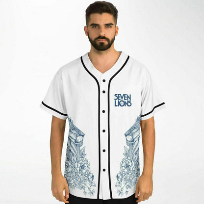 Joseph Sy Baseball jersey V1