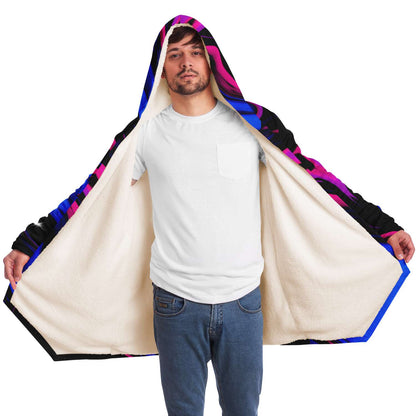 Acid trip Cloak