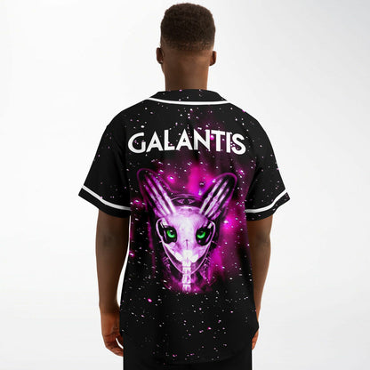 Stevie Isak custom jersey