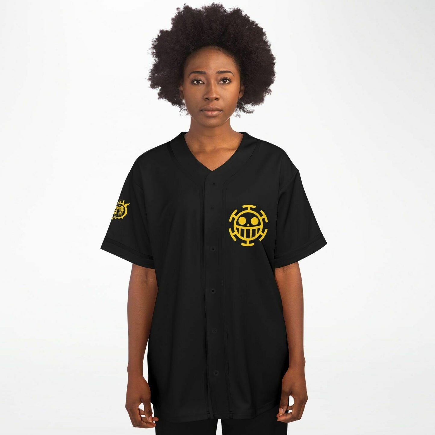 Trafalgar law ONEPIECE custom jersey V2