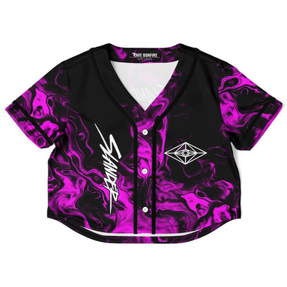 Slander pink Custom Jersey v2