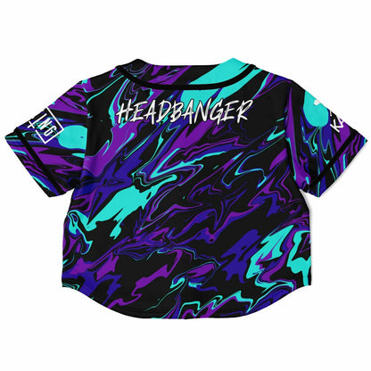 Lily Cropped Baseball Jersey V3