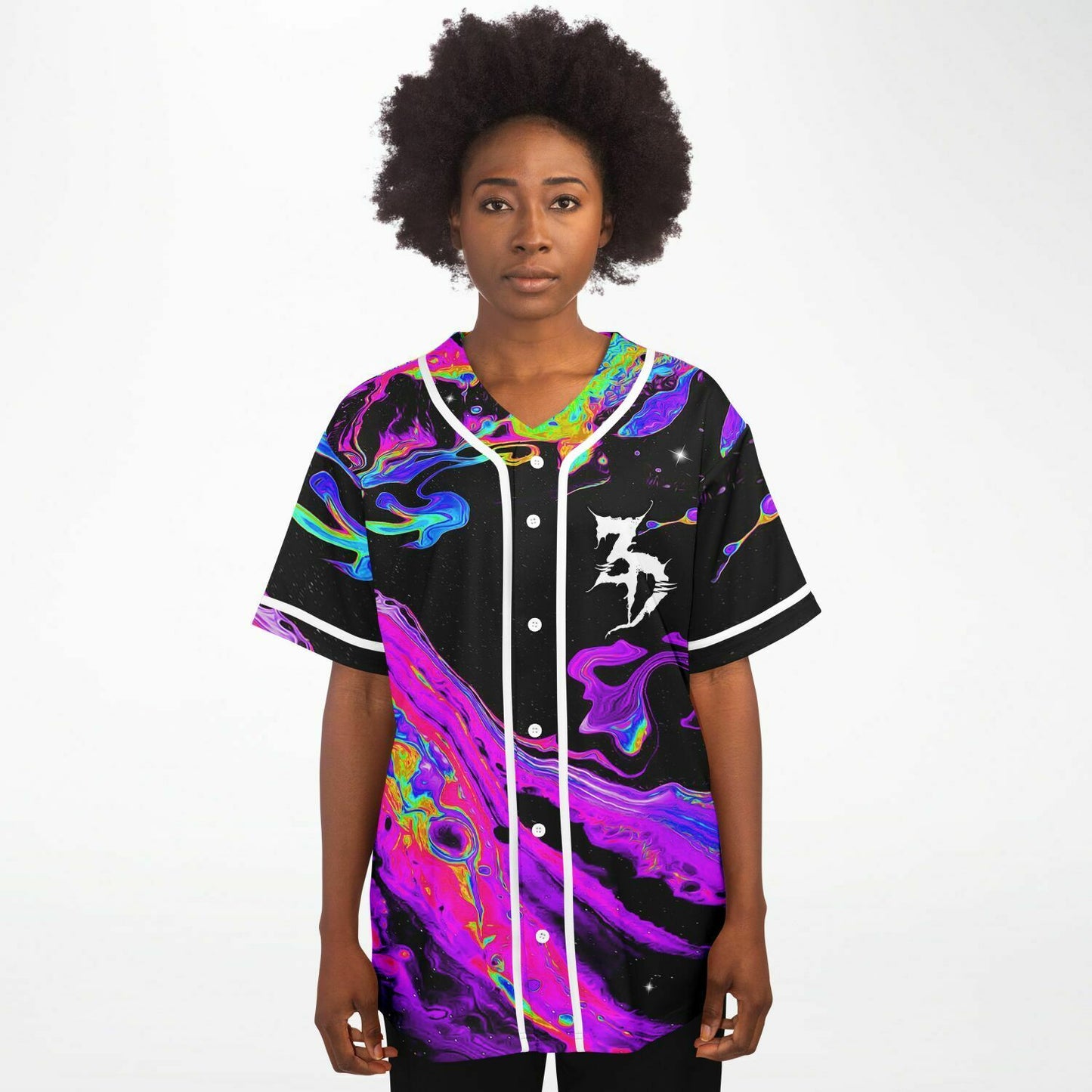 Killa Killa baseball jersey