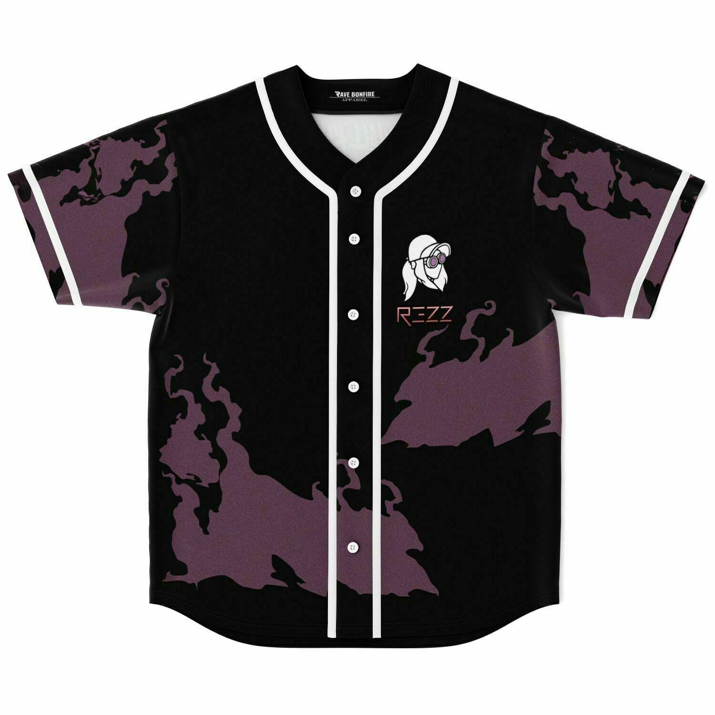 Gabe Baseball Jersey V1