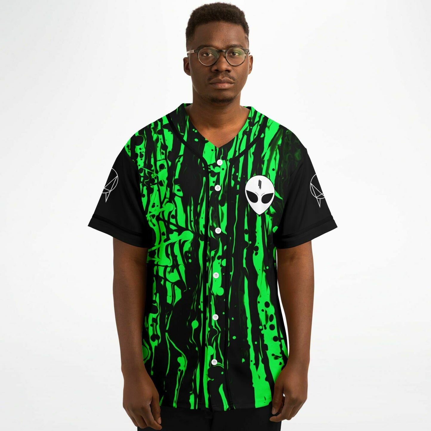 Carson  custom jersey V2