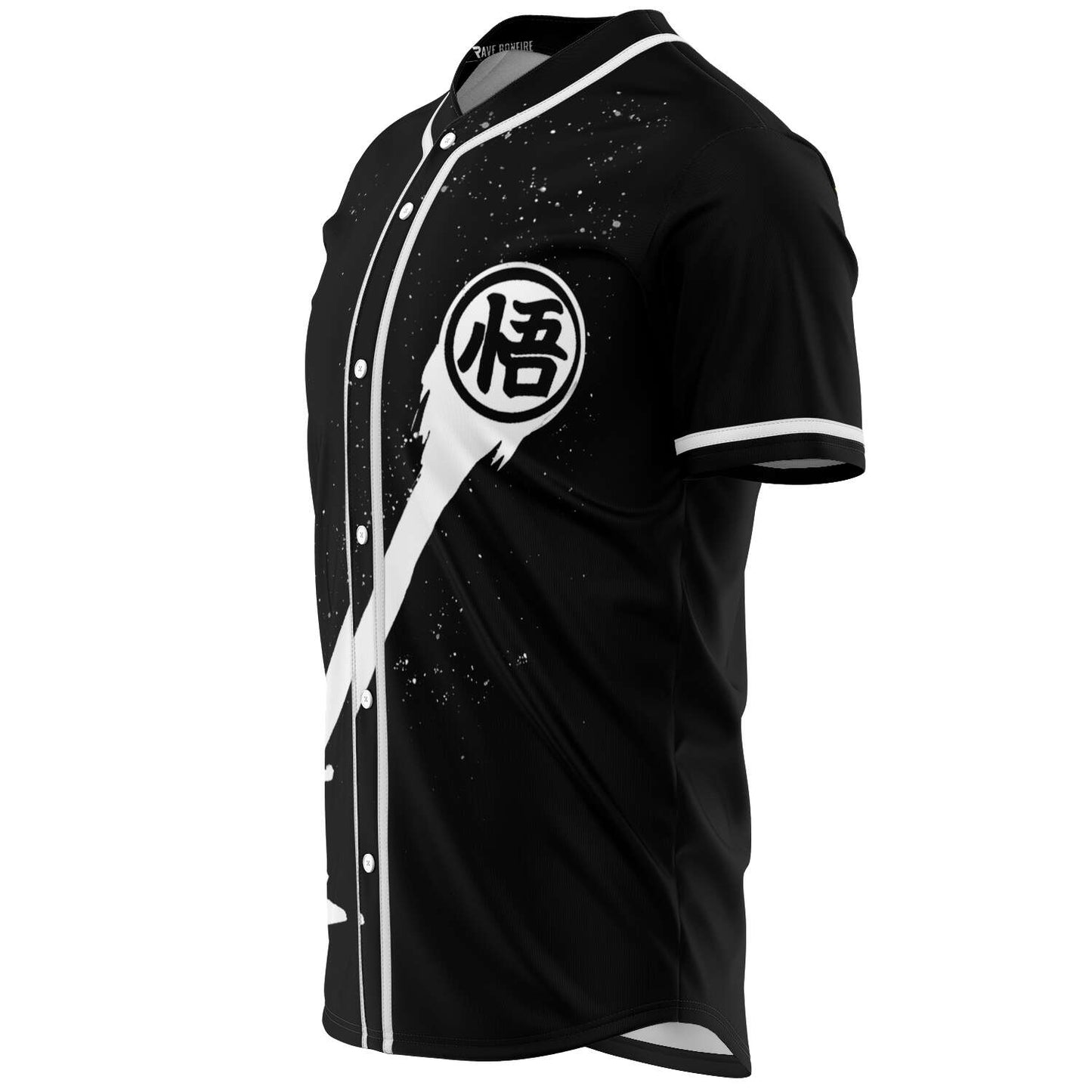 Goku  dragon ball custom jersey