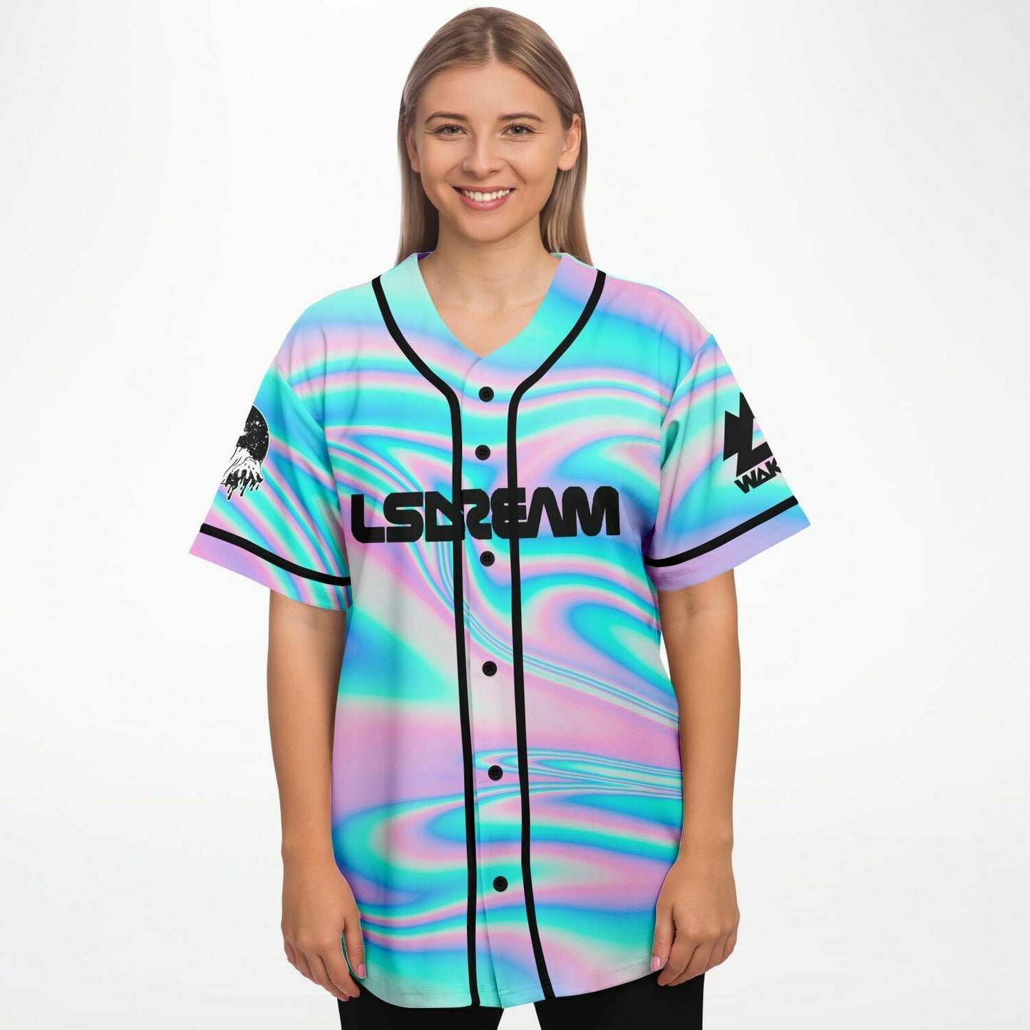 Alyssa H custom jersey V2