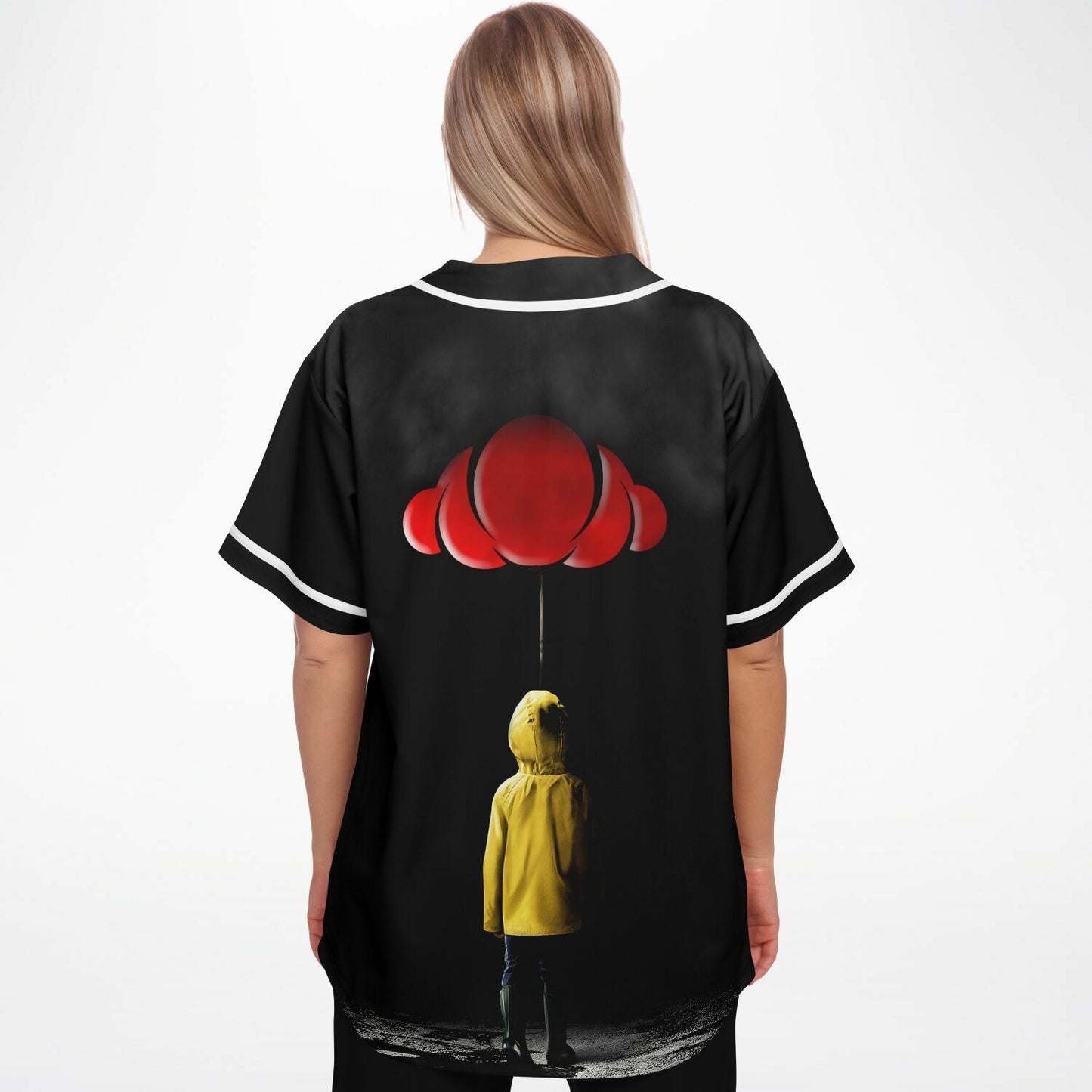 It feat said the sky custom jersey